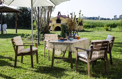 Castagneto Carducci Apartment | Holidays in Tuscany with family