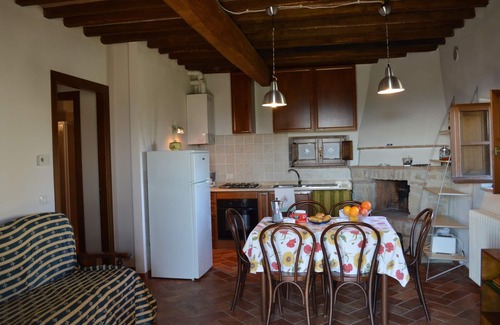 Asciano House | Holidays in Tuscany with private garden