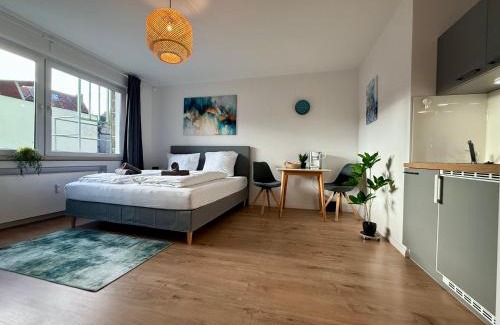 New Town Apartment | HoliDeis Köln Center Studio-Apartment