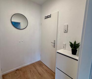 New Town Apartment | HoliDeis Köln Center Studio-Apartment