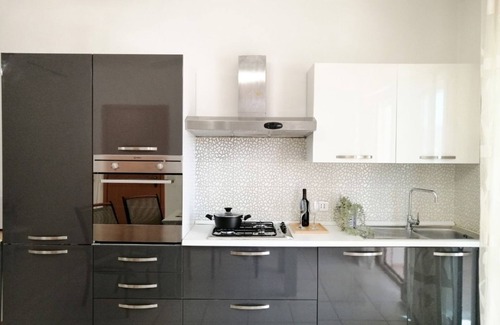 Tortoreto Lido Apartment | Holihome C&C Sunrise House