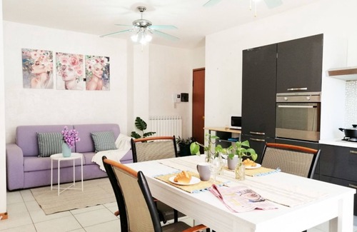 Tortoreto Lido Apartment | Holihome C&C Sunrise House