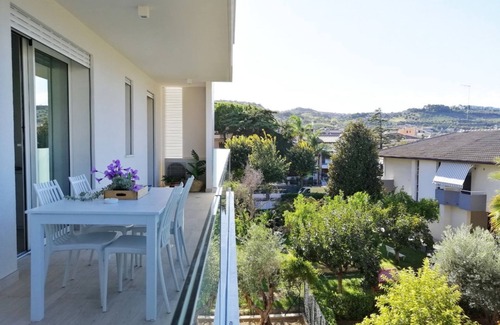 Tortoreto Lido Apartment | Holihome La Gioia Tortoreto