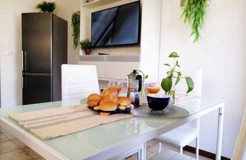 Tortoreto Lido Apartment | HoliHome La Sirena 40m dal Mare