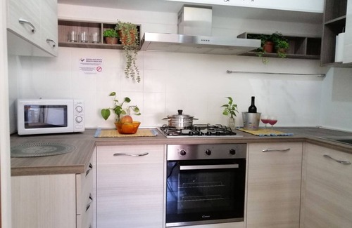 Tortoreto Lido Apartment | HoliHome La Sirena 40m dal Mare