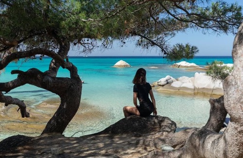 Toroni Apartment | Holihome Toroni 30m from Beach