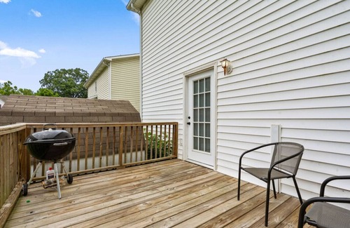 Cleveland Apartment | Holly House Cleveland