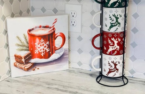 Hamilton House | "Holly Jolly Historic Home”–Where Its Always XMAS!
