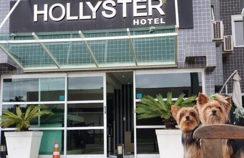 Uberaba Hotel | Hollyster Hotel