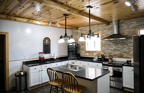 Keystone Cabin | Holy Smoke Resort