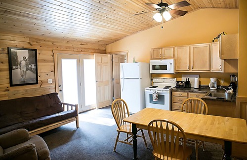 Keystone Cabin | Holy Smoke Resort