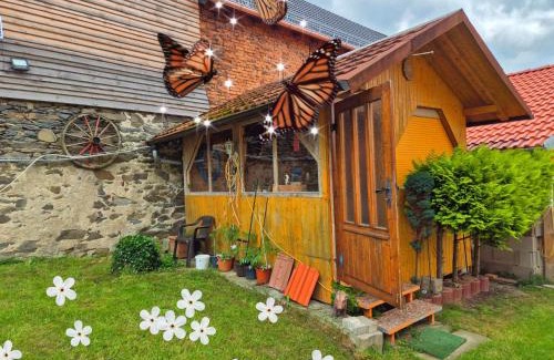 Liebschutz Other | Holzhütte rustikal ohne Heizung,kein Bad,WC nebenan