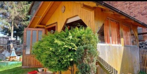 Liebschutz Other | Holzhütte rustikal ohne Heizung,kein Bad,WC nebenan