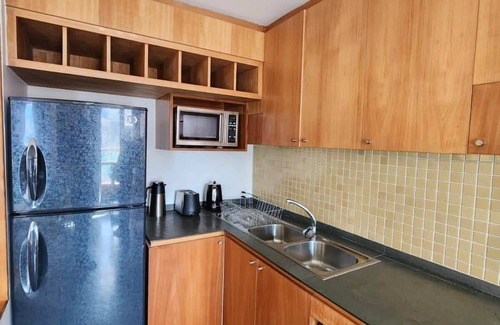 Valle Nevado Apartment | HOM| Departamento Valle Nevado con uso de Piscina