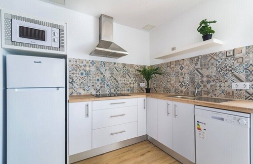 Las Palmas de Gran Canaria Apartment | Home2Book Lovely Seaside Apartment Las Canteras