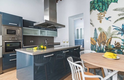 Vegueta Apartment | Home2Book Stylish El Perenquén 1, Las Palmas