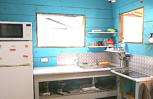 Capesterre-de-Marie-Galante House | Homerez - 300 m away from the beach! House for 2 ppl. with sea view and terrace