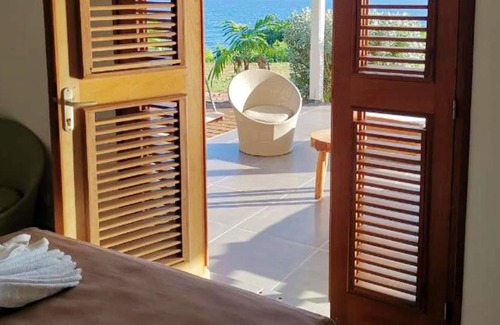 Capesterre-de-Marie-Galante Villa | Homerez - Villa for 6 ppl. with swimming-pool at Capesterre-de-Marie-Galante