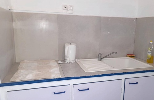 Capesterre-de-Marie-Galante Apartment | Homerez - Apartement for 2 ppl. with sea view at Capesterre-de-Marie-Galante