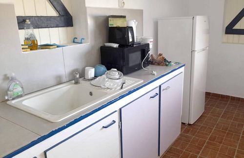 Capesterre-de-Marie-Galante Apartment | Homerez - Apartement for 2 ppl. with sea view at Capesterre-de-Marie-Galante