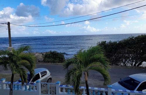 Capesterre-de-Marie-Galante Apartment | Homerez - Apartment in Capesterre, sea view