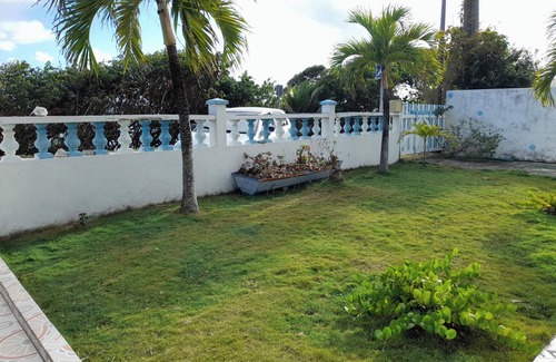 Capesterre-de-Marie-Galante Apartment | Homerez - Apartment in Capesterre, sea view