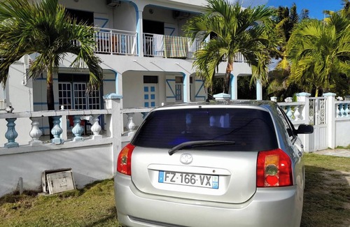 Capesterre-de-Marie-Galante Apartment | Homerez - Studio, Capesterre-de-Marie-Galante