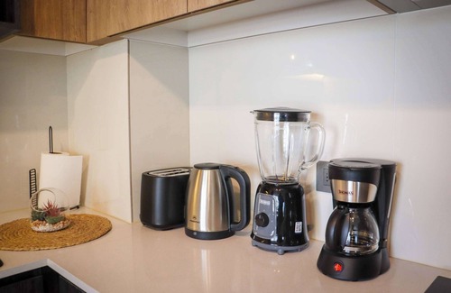 Nunoa Apartment | HOM I Departamento Cerca del Estadio Nacional y del Metro