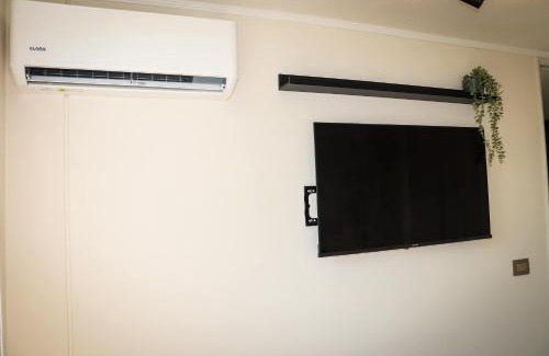 Nunoa Apartment | HOM I Depto 2D2B con Parking Metro PlazaEgana