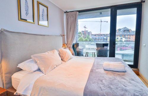 Puerto Varas Apartment | HOM I Depto TOP1 con Estacionamiento en Puerto Varas