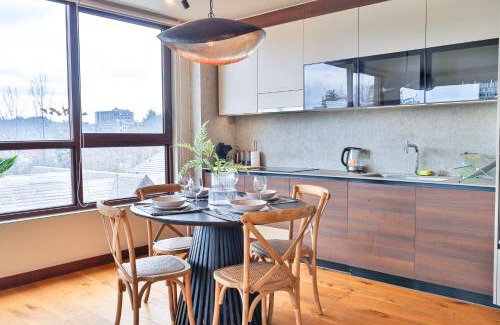 Vitacura Apartment | HOM I En Vitacura Depto Cerca al Mall ParqueArauco AV330