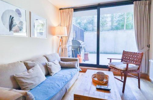 Puerto Varas Apartment | HOM I Piscina, Estacionamiento Privado y terraza