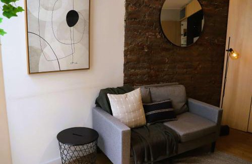 Lastarria Apartment | HOM l Departamento 2PAX A l A en Lastarria
