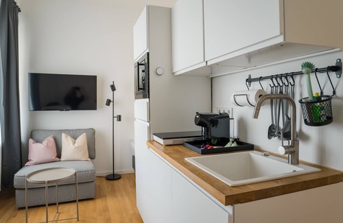 West Berlin Centre Apartment | Homaris Apartments Schlüterstraße