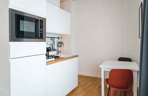 West Berlin Centre Apartment | Homaris Apartments Schlüterstraße