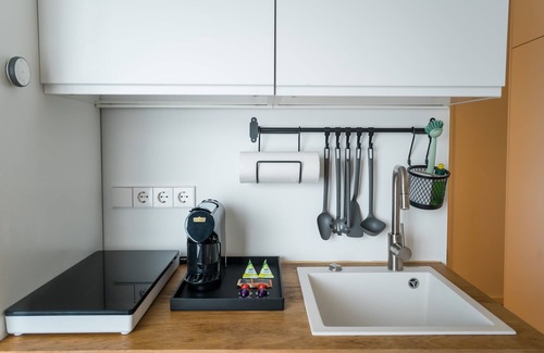 West Berlin Centre Apartment | Homaris Apartments Schlüterstraße