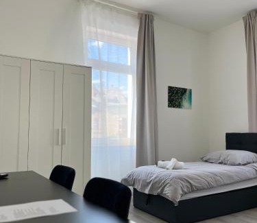 Bad Homburg v.d. Hoehe Apartment | Homburg-Residenz