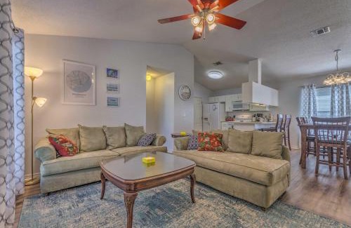North Northwest Pensacola House | Home 10 Mi to Downtown Pensacola Pets Welcome!