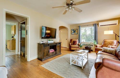 Front Royal House | Home 2 Mi to Shenandoah Natl Park and Skyline Drive