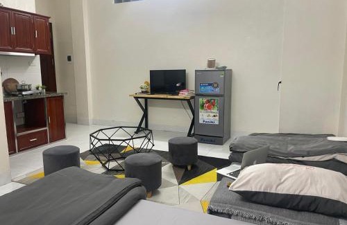 Cau Giay Apartment | Home 59 Phạm Văn Đồng, Hà Nội