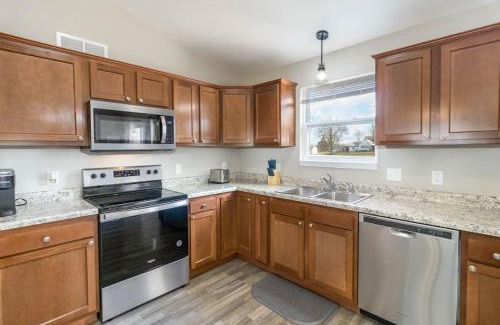 Hamilton House | Home among the Nook in Hamilton Ohio