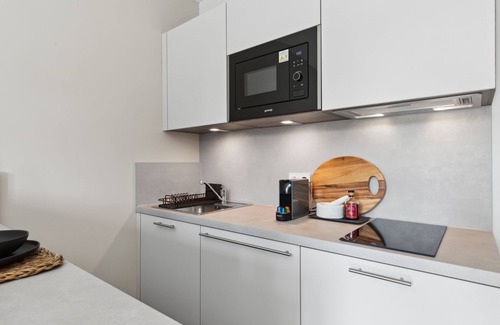 Suedstadt Apartment | Home and Coliving Bonn Aparthotel