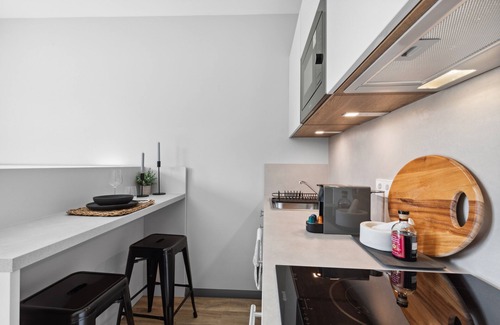 Suedstadt Apartment | Home and Coliving Bonn Aparthotel