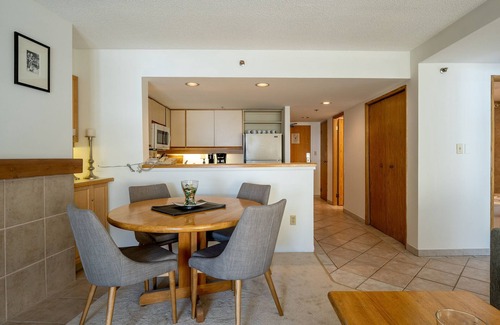Whistler Village Apartment | Home at Whistler Mountain Square