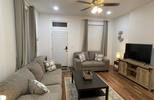 St. Bernard House | Home away from home, has all the amenities you need to have a comfortable stay.