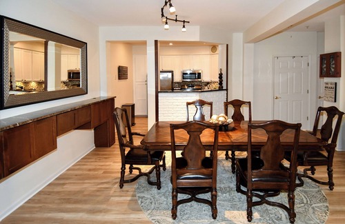 Gaithersburg Condo | Home Away from Home I Fully Furnished 2BR + 2BA Apartment