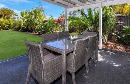 Pottsville Villa | "Home Away From Home" - hosted by North Coast Lifestyle Properties