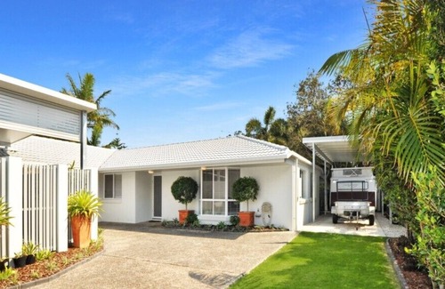 Pottsville Villa | "Home Away From Home" - hosted by North Coast Lifestyle Properties