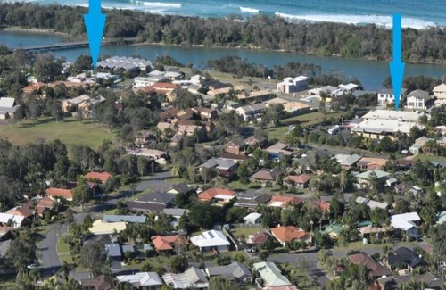 Pottsville Villa | "Home Away From Home" - hosted by North Coast Lifestyle Properties