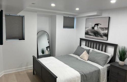 Ajax Apartment | Home away from Home